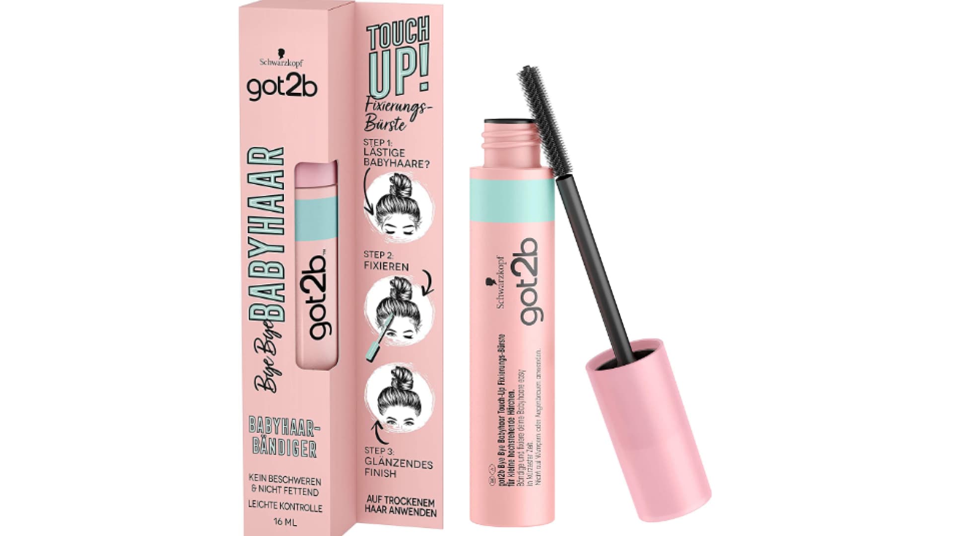 diese mascara bandigt fliegendes haar