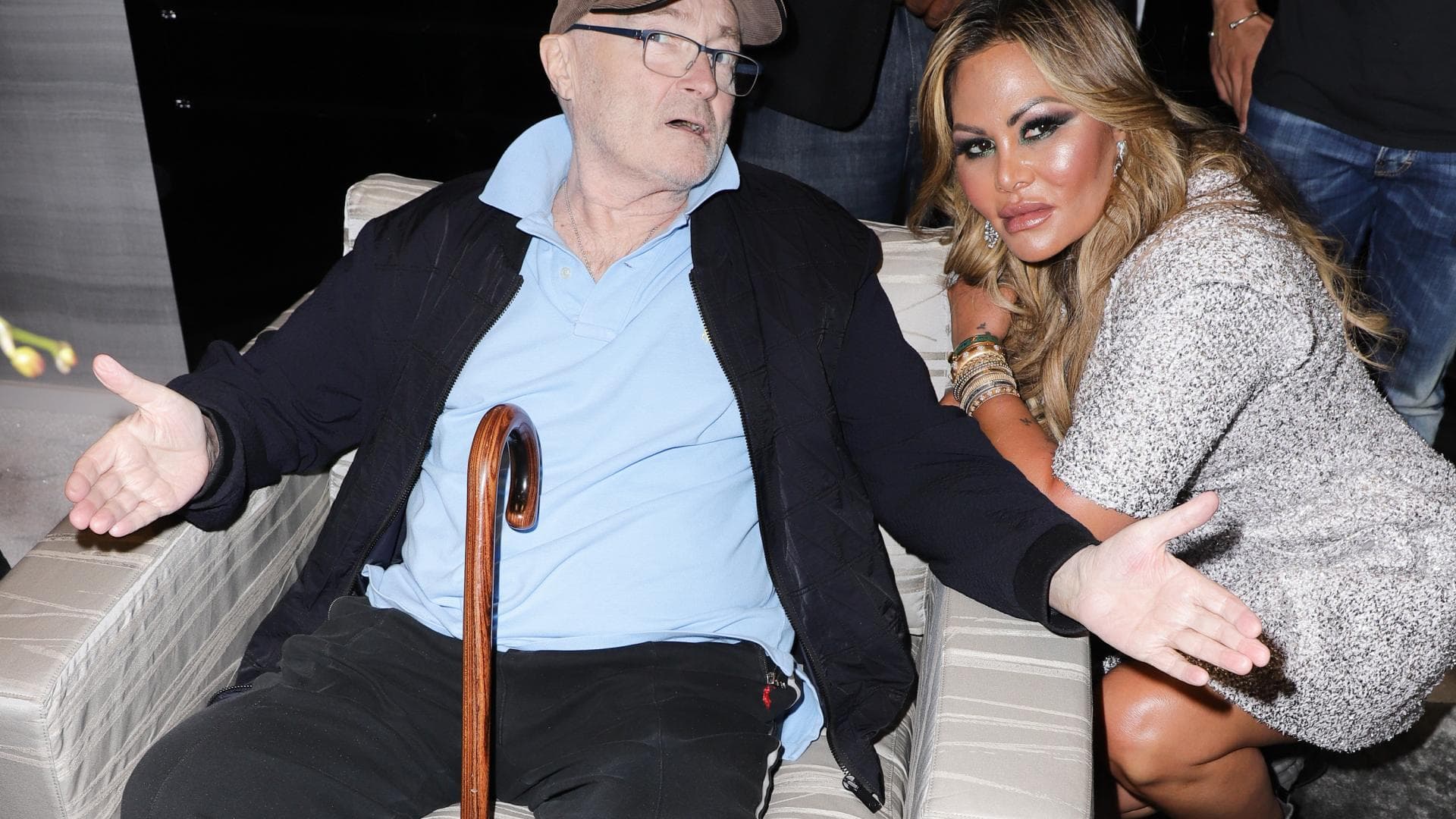 Phil Collins Bittere Monate In Miami