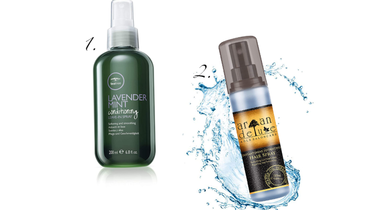 Haarpflege Im Winter Dieses Spray Ist Ein Absoluter Feuchtigkeitsbooster