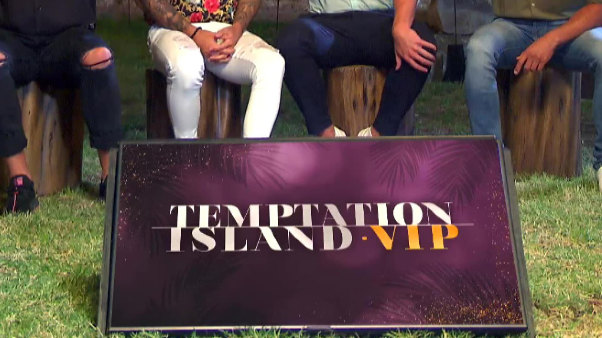 "Temptation Island VIP"-Roxy: Mega-Zoff mit Willi Herren!