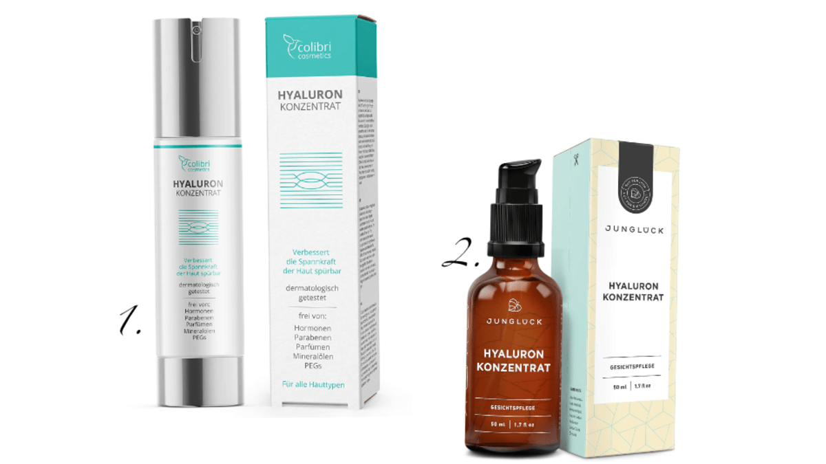 Dieses Gehypte Hyaluron Serum Ist 30 Prozent Reduziert