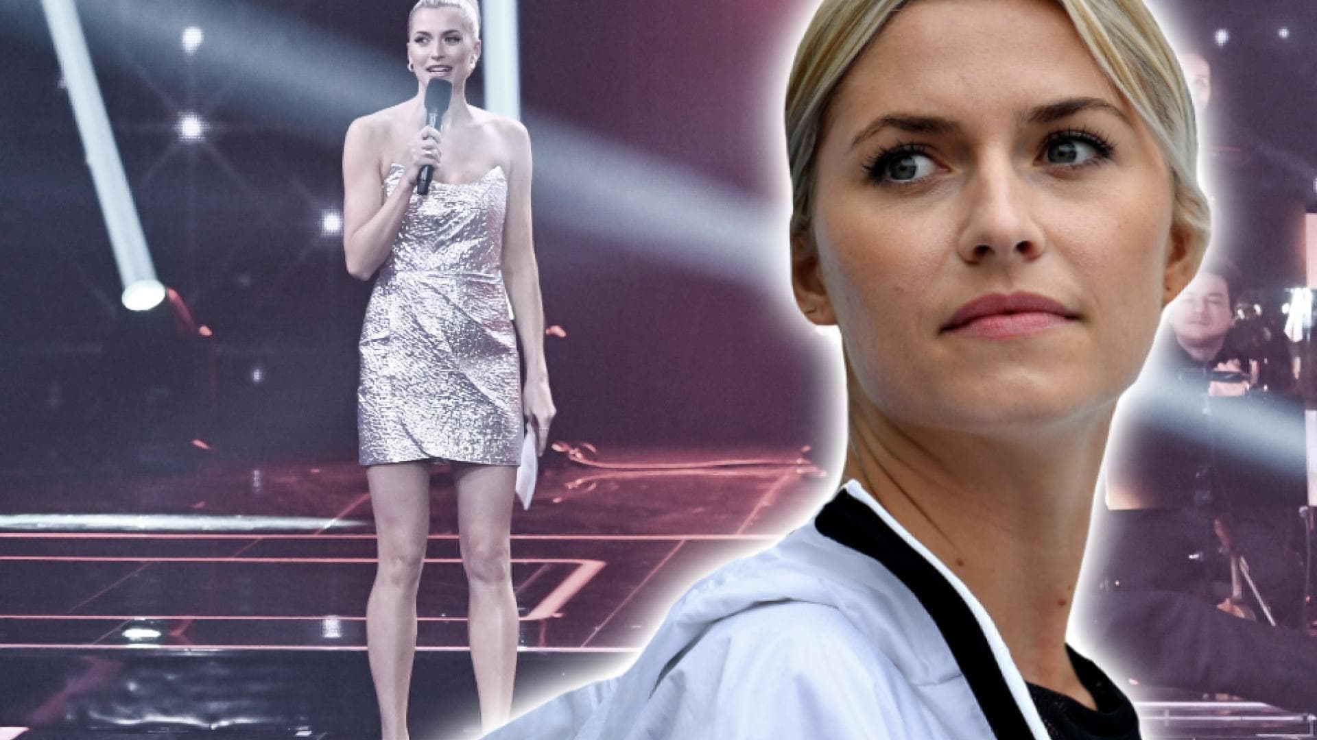 Lena Gercke Mega Eklat Bei The Voice Comeback