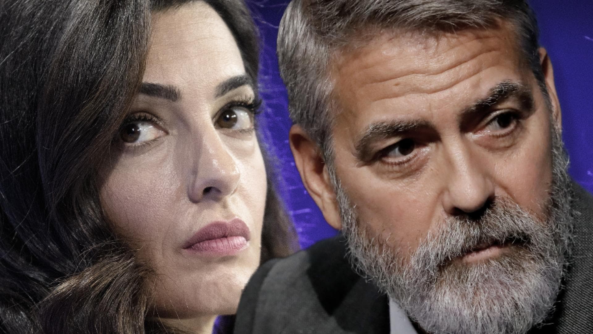Amal Clooney George Mir Reicht S