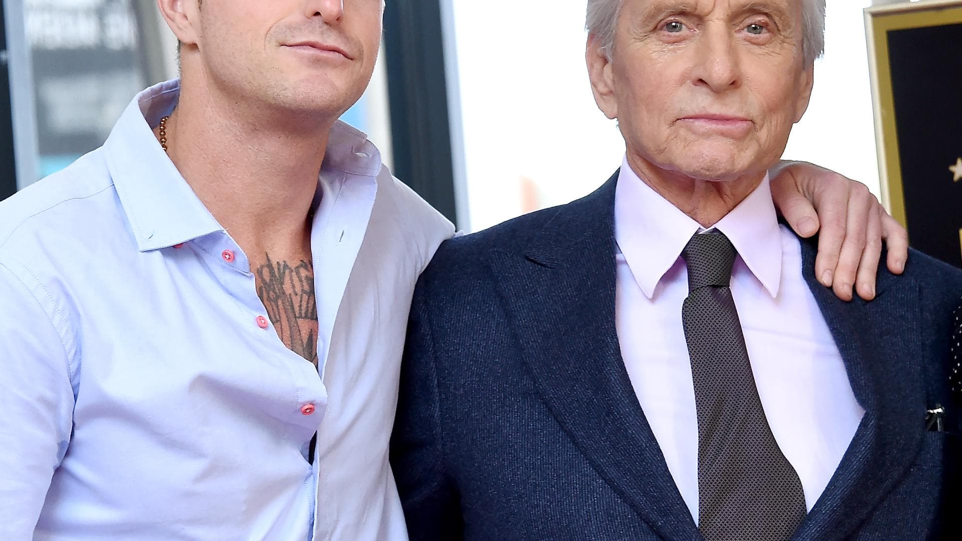 Michael Douglas Susse Baby News Follow michael douglas to never miss another show. michael douglas susse baby news