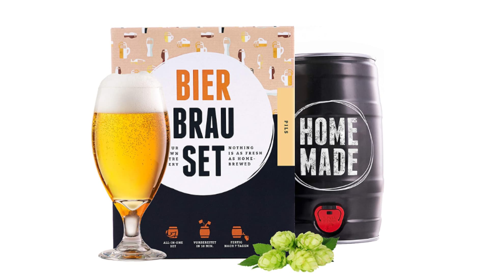 Valentinstag Die schönsten Geschenke für Männer