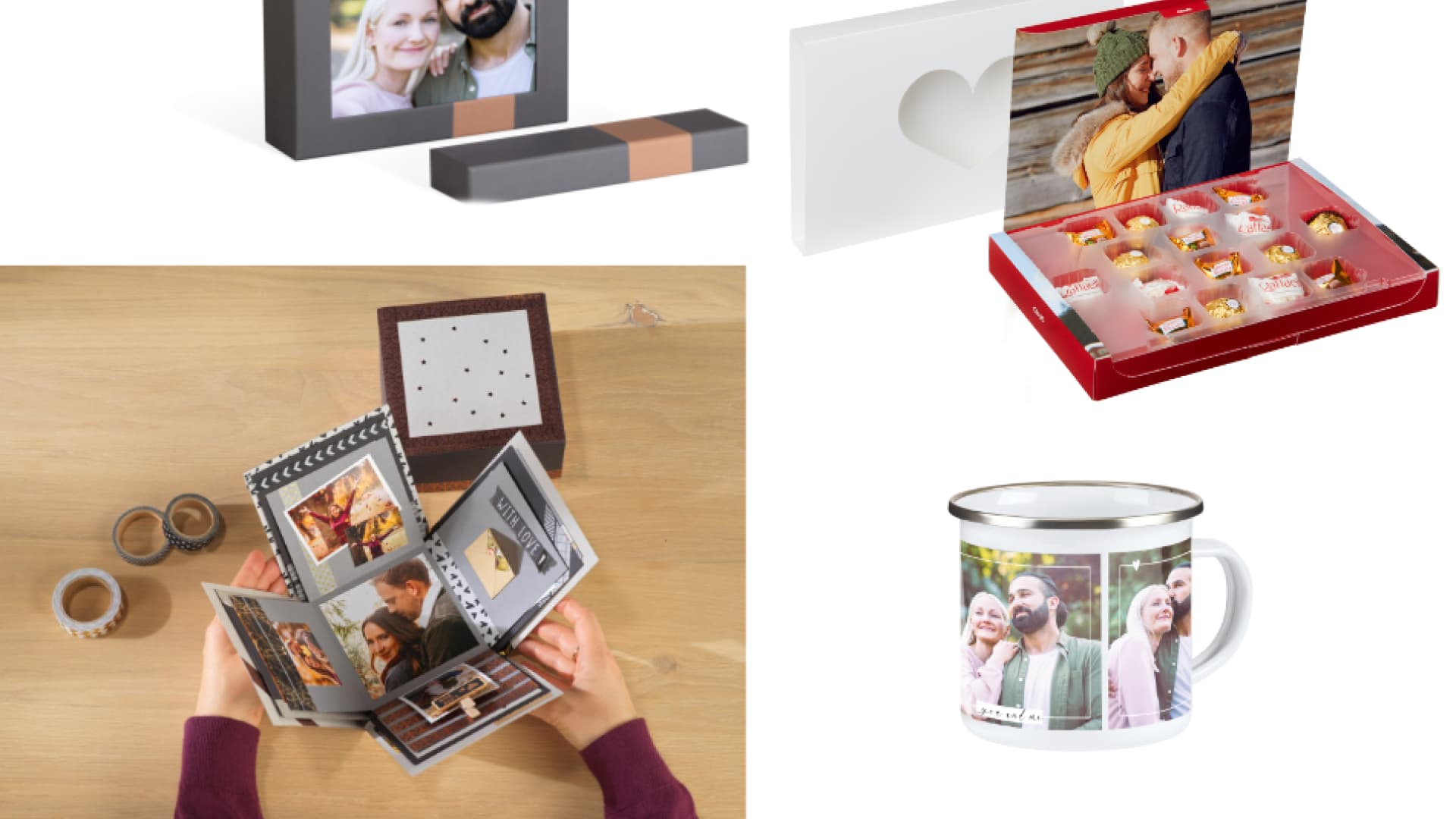 Valentinstag Die schönsten Geschenke für Männer