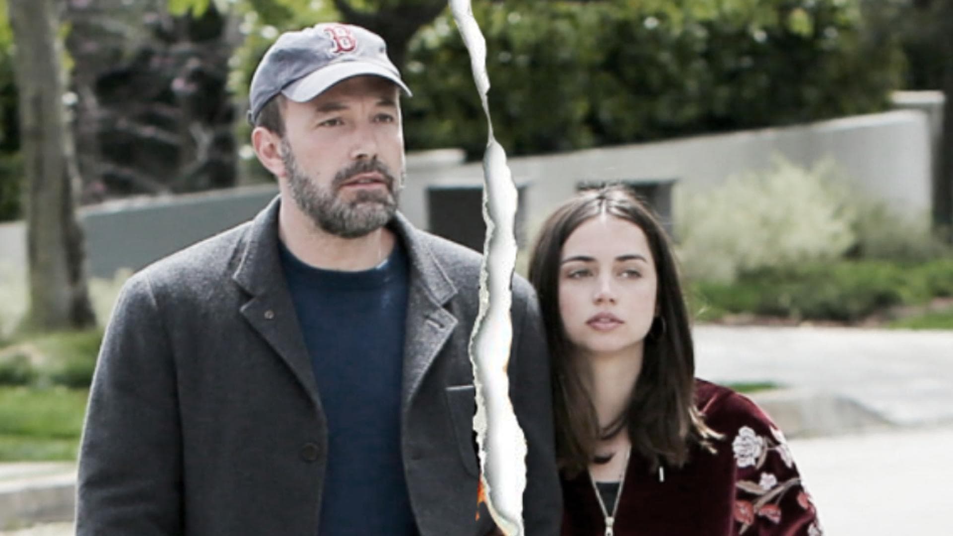 Wegen Drogen Und Alkohol Trennungsschock Bei Ben Affleck