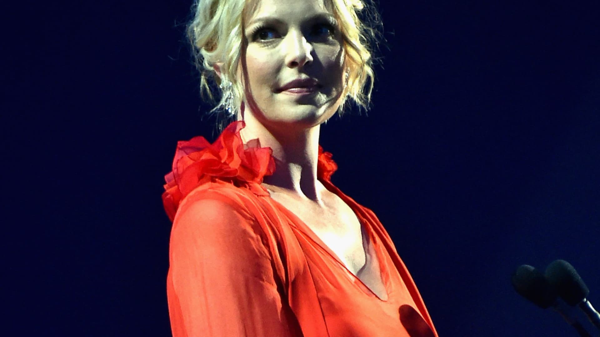 Katherine Heigl: Bittere Abrechnung mit ″Grey′s Anatomy″