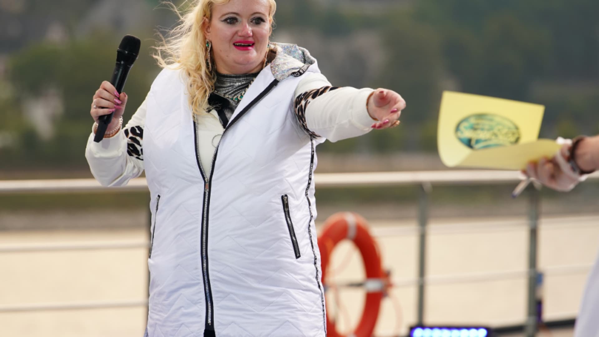 Dsds Kandidatin Claudia Haas Jetzt Uberrascht Sie Alle