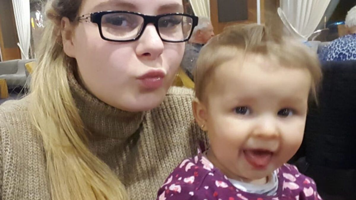 Calantha Wollny: Ist DAS ein Babybauch-Foto?
