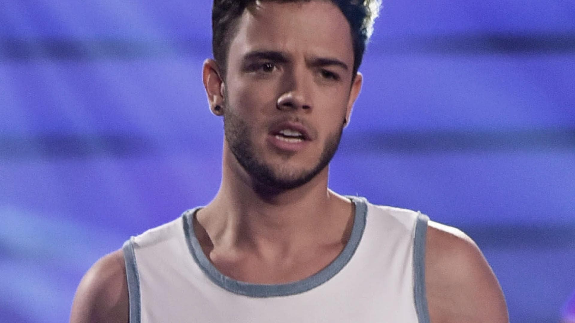 Luca Hänni: Eifersüchtig wegen "Let's Dance"?