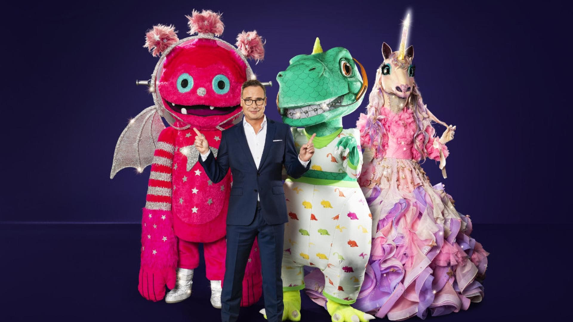 "The Masked Singer": Enttarnt! ARD-Star steckt unter dem ...