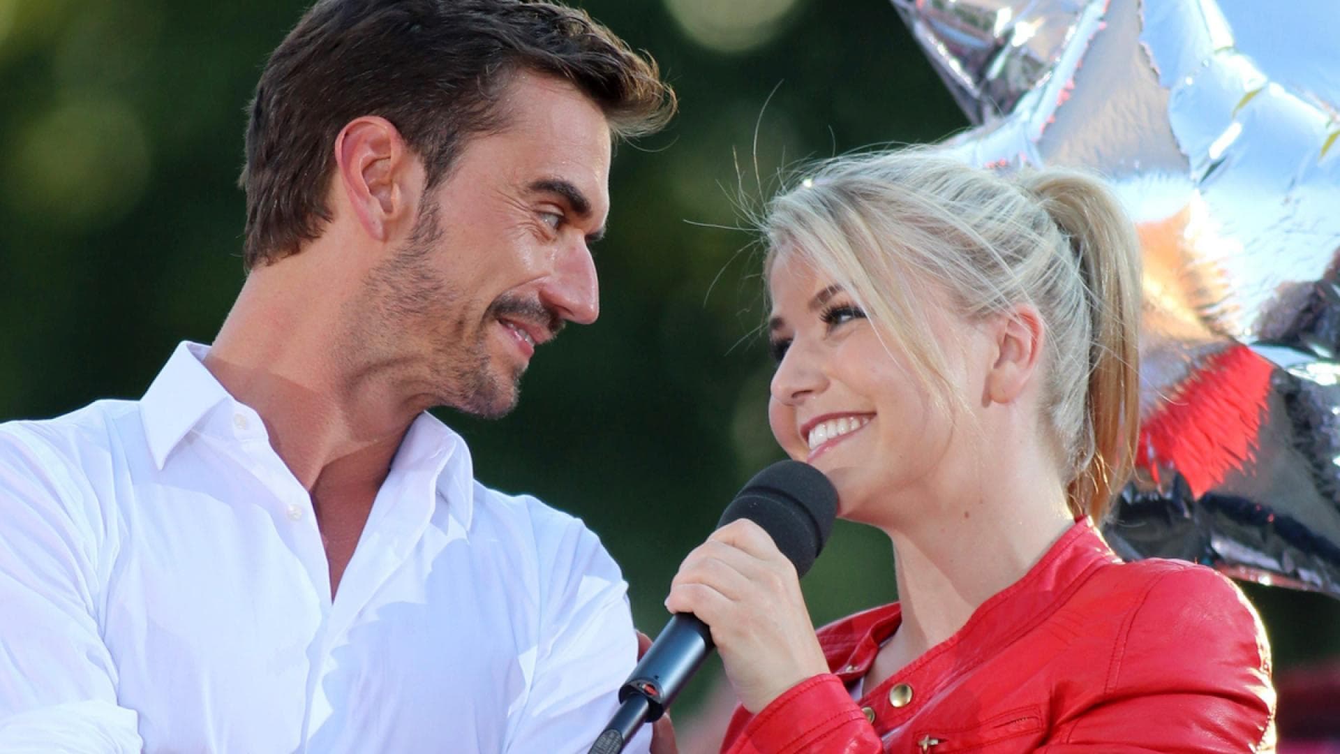 Beatrice Egli und Florian Silbereisen: Dating-Geheimnis enthüllt