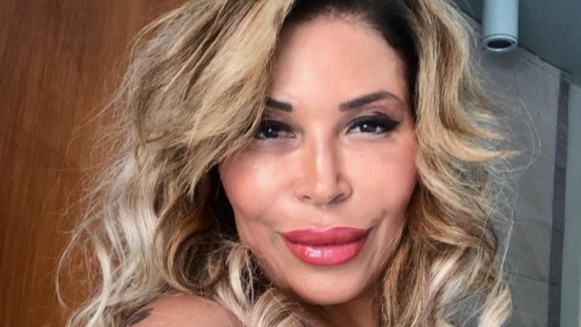 Patricia Blanco Traurige BabyEnthüllung nach Trennung