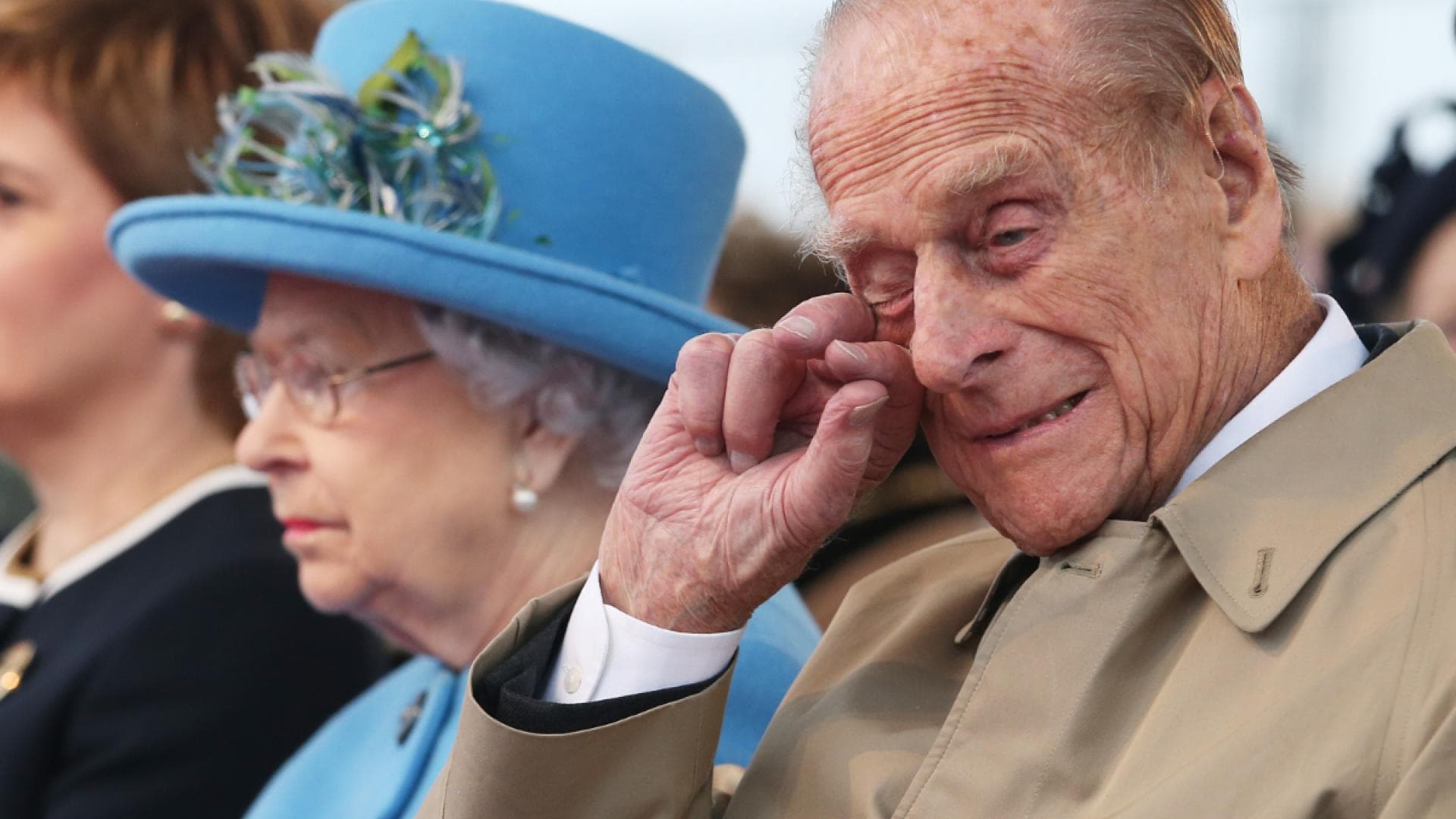 Prinz Philip: Der Palast bereitet schon die Beerdigung vor!