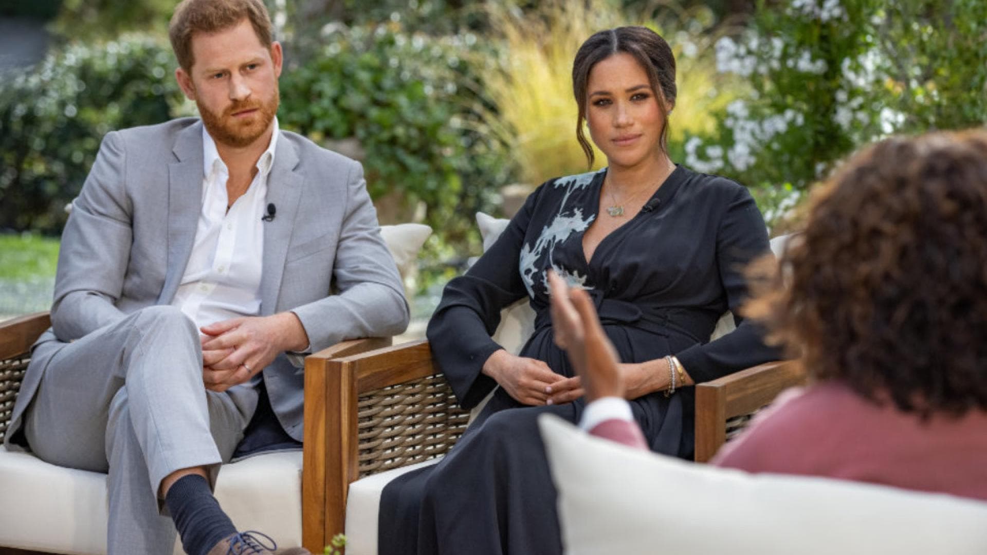 Prinz William: "Am Boden zerstört" nach Harrys und Meghans Skandal-Interview