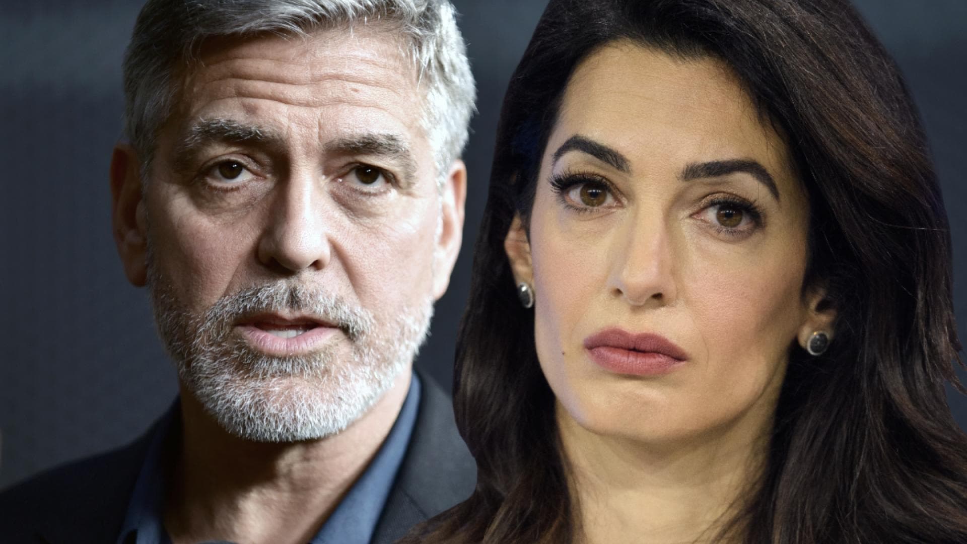George Clooney Ehezoff Mit Amal Das Passt Ihr Gar Nicht