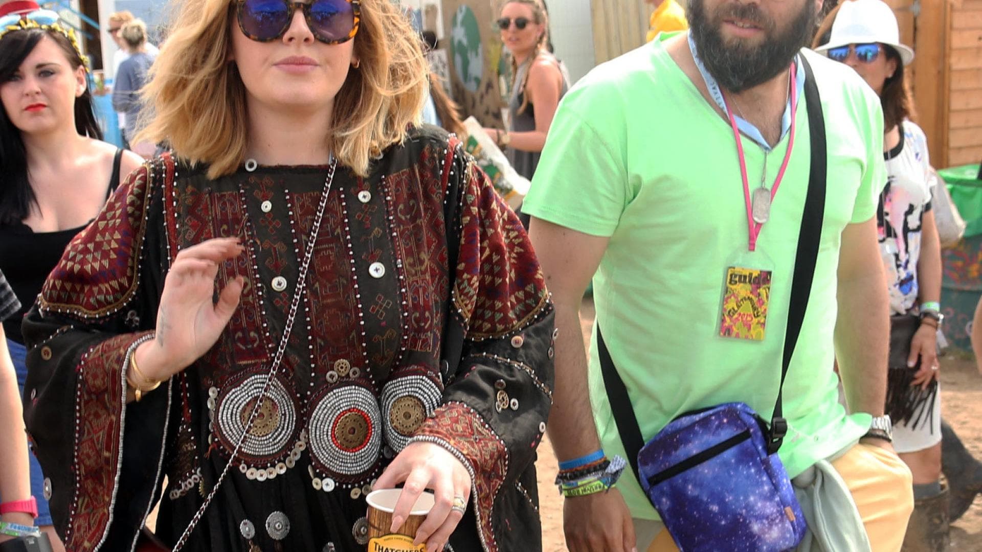 Adele Total Erschlankt Neue Bilder Aufgetaucht