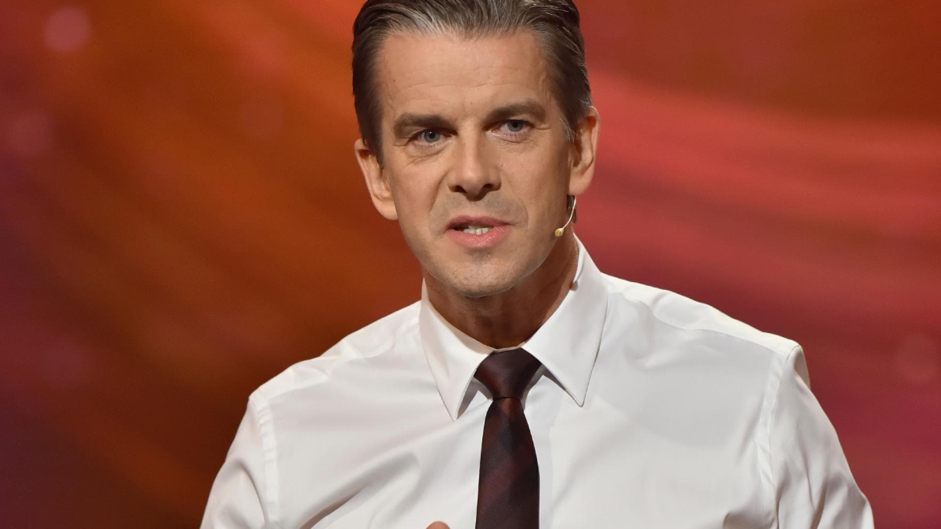 Markus Lanz: Polizei-Einsatz vor dem ZDF-Studio