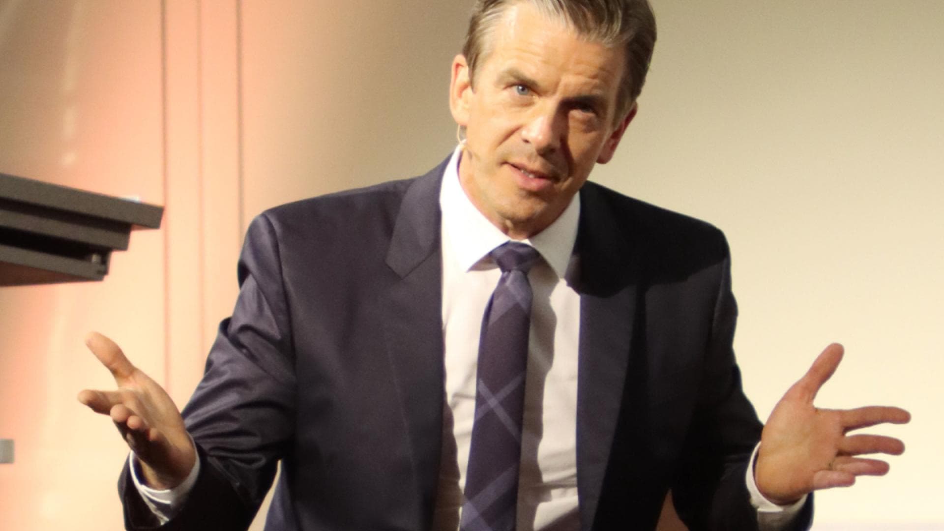 Markus Lanz: Polizei-Einsatz vor dem ZDF-Studio