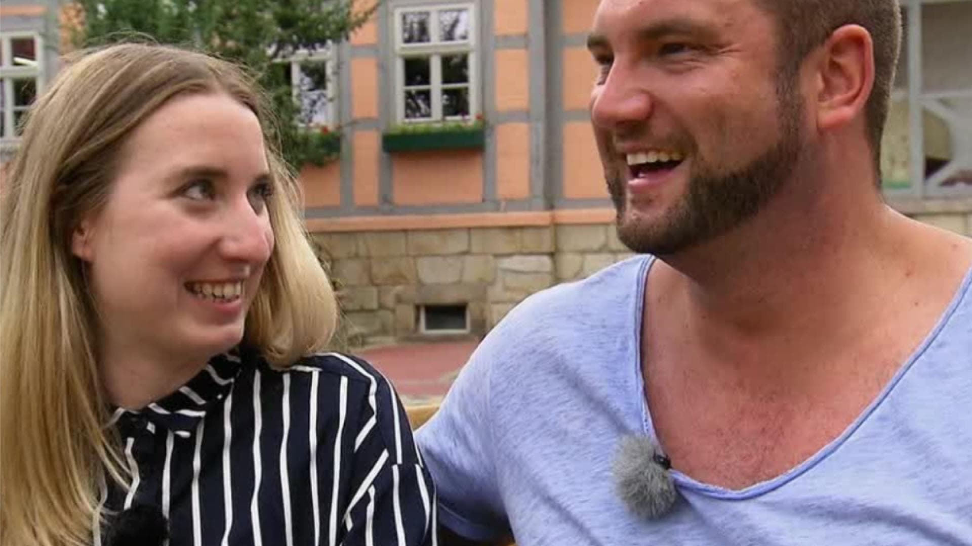 Hochzeit Auf Den Ersten Blick Bose Vorwurfe Gegen Melissa