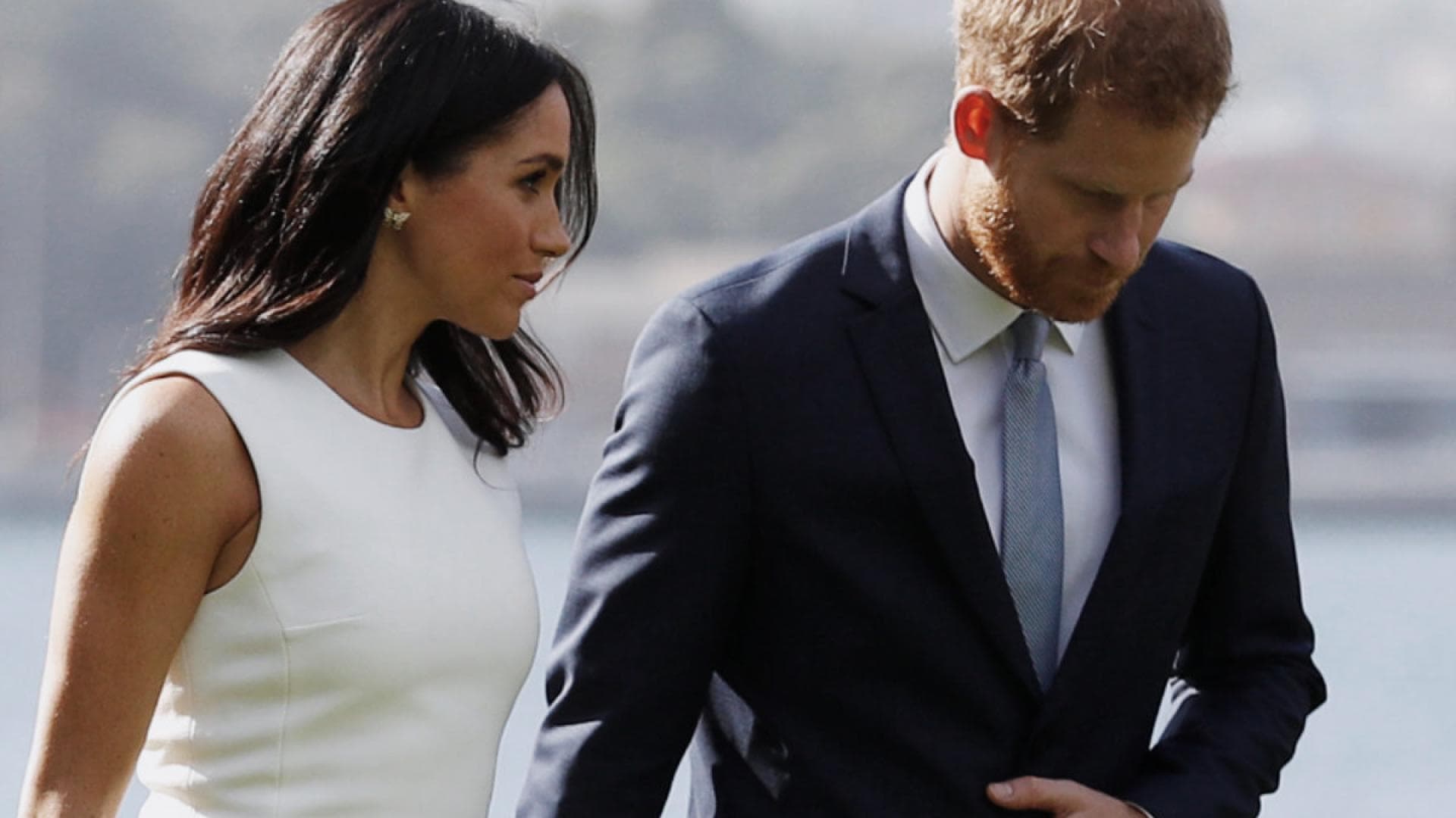 Herzogin Meghan: Affront gegen die Royals