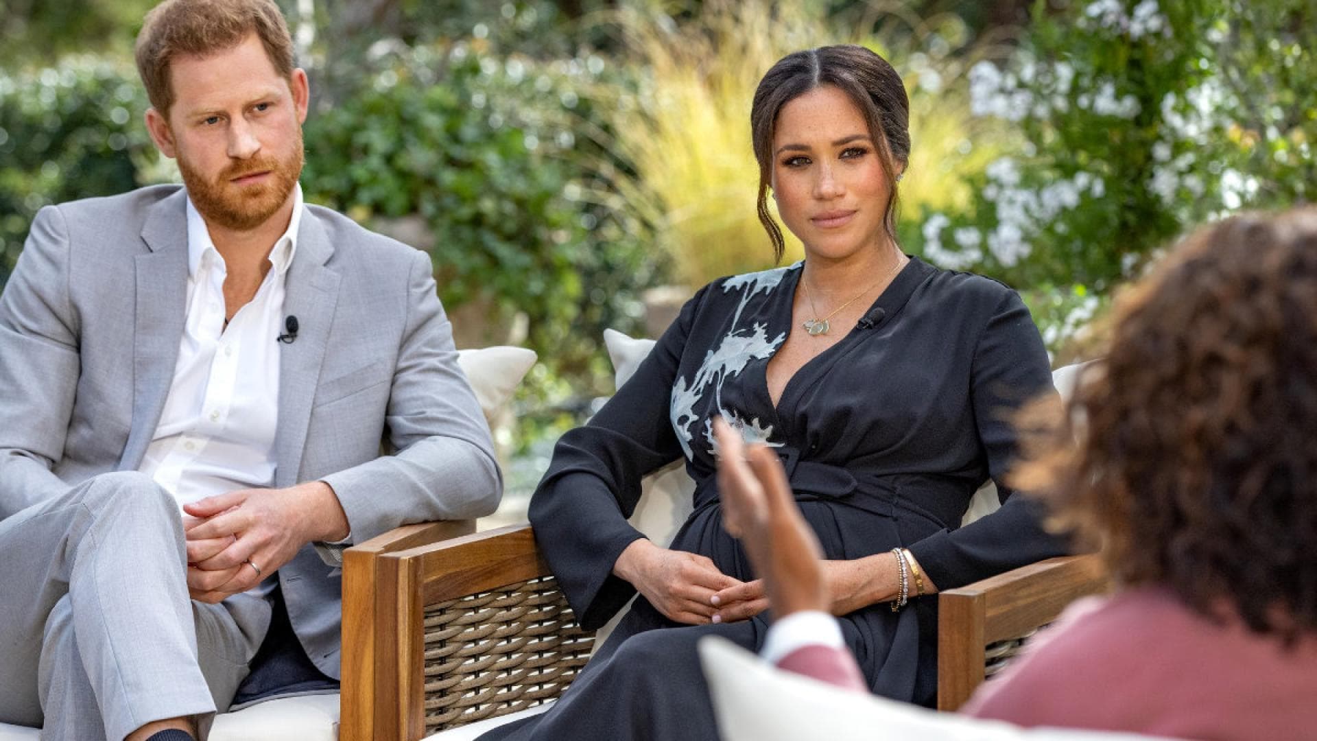 Herzogin Meghan & Prinz Harry: Die Angestellten packen aus