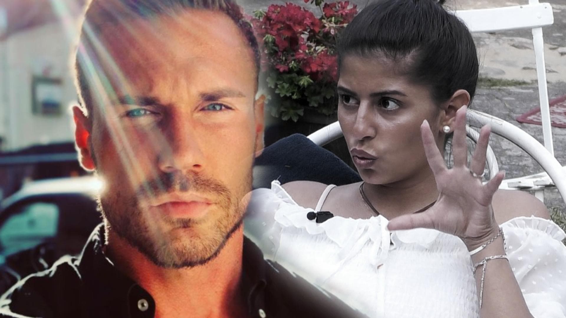 Eva Benetatou & Chris Broy: Haben sie alle hinters Licht ...