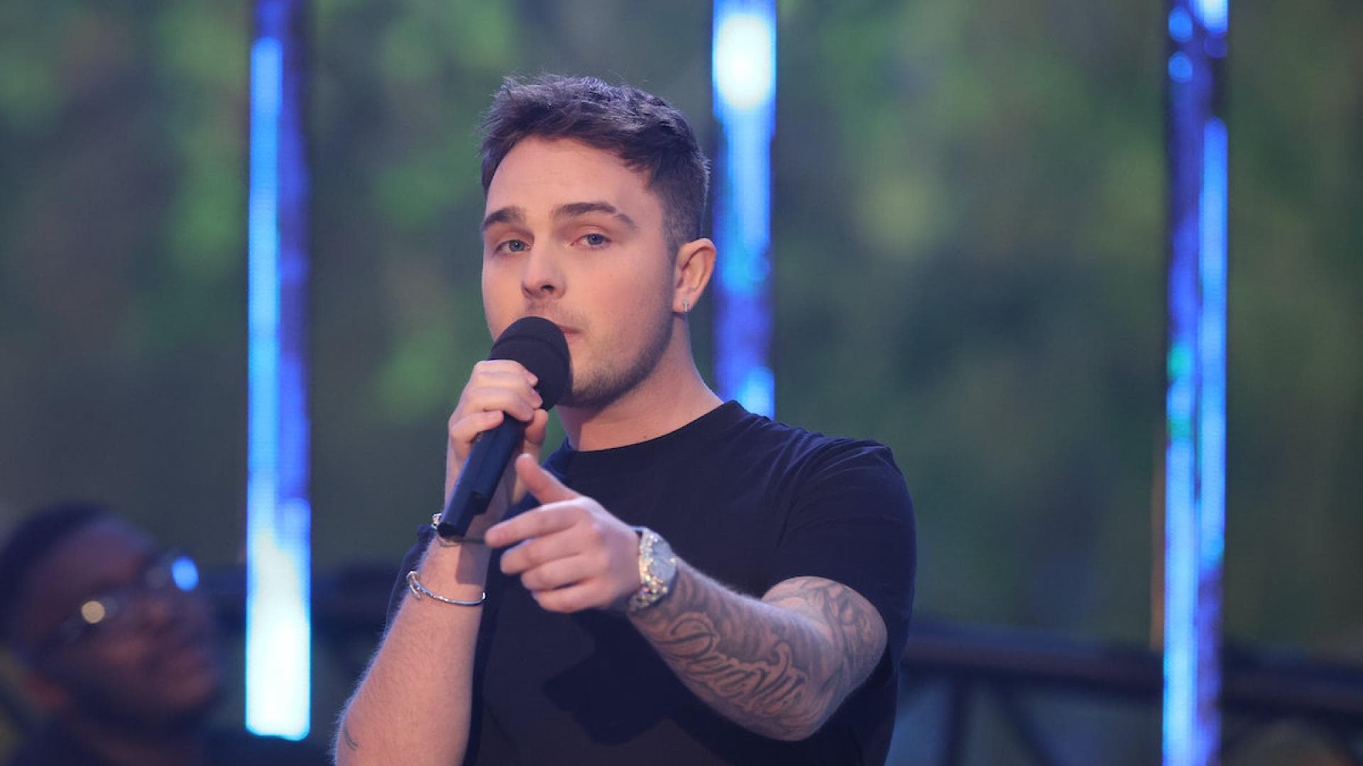 Mike Singer Die Wahrheit hinter seinen Tattoos