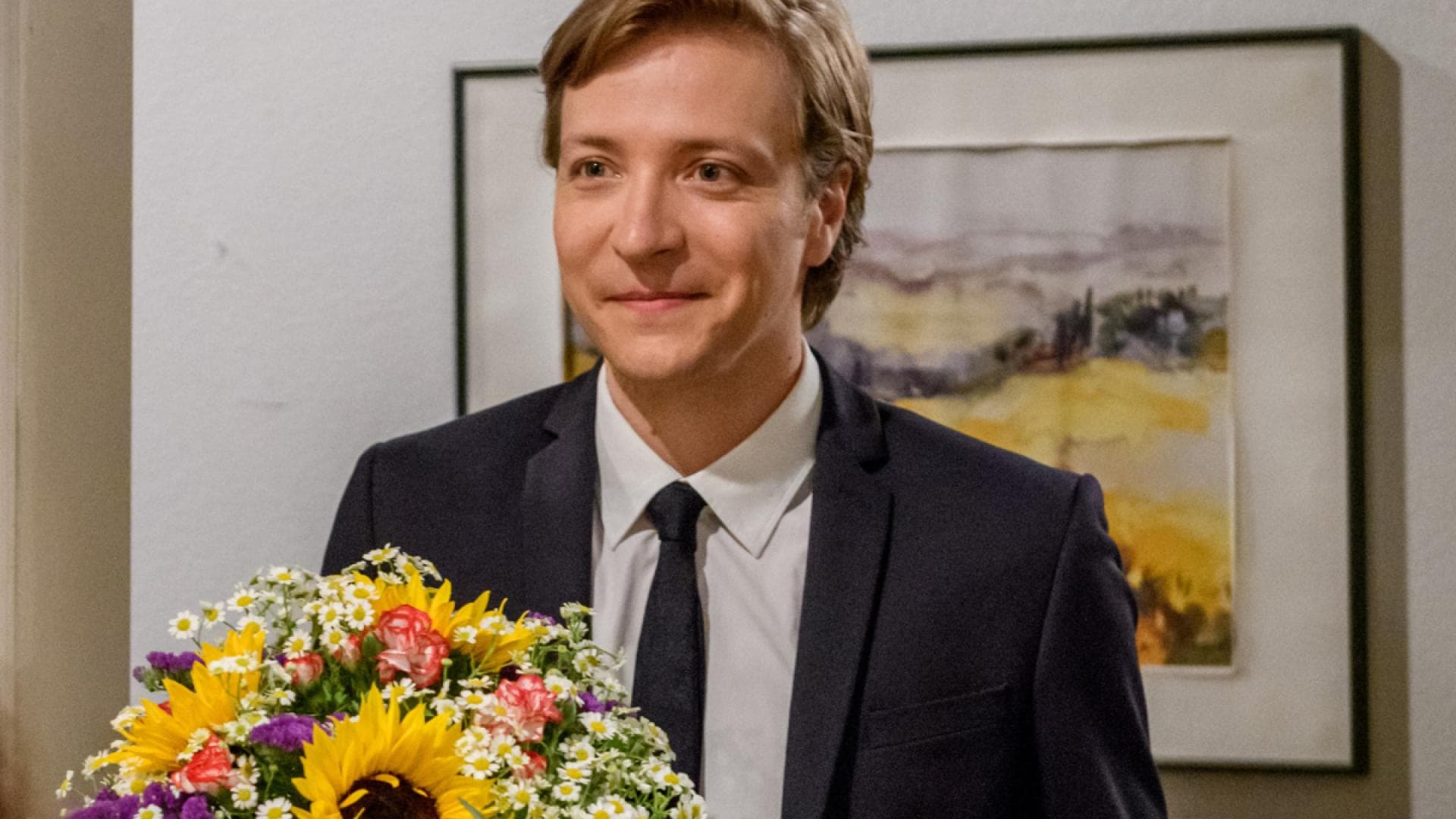 "Sturm der Liebe"-Star Johannes Huth: Intimes Geständnis um ...