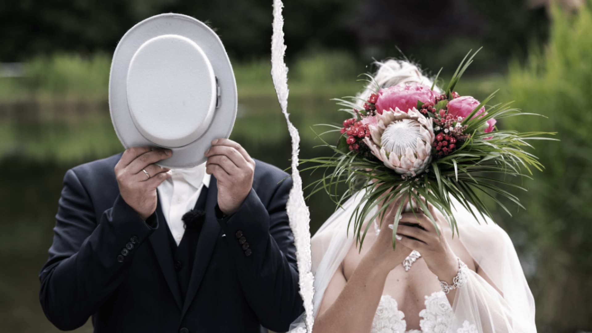 "Hochzeit auf den ersten Blick" Trennung offiziell! "Traurig