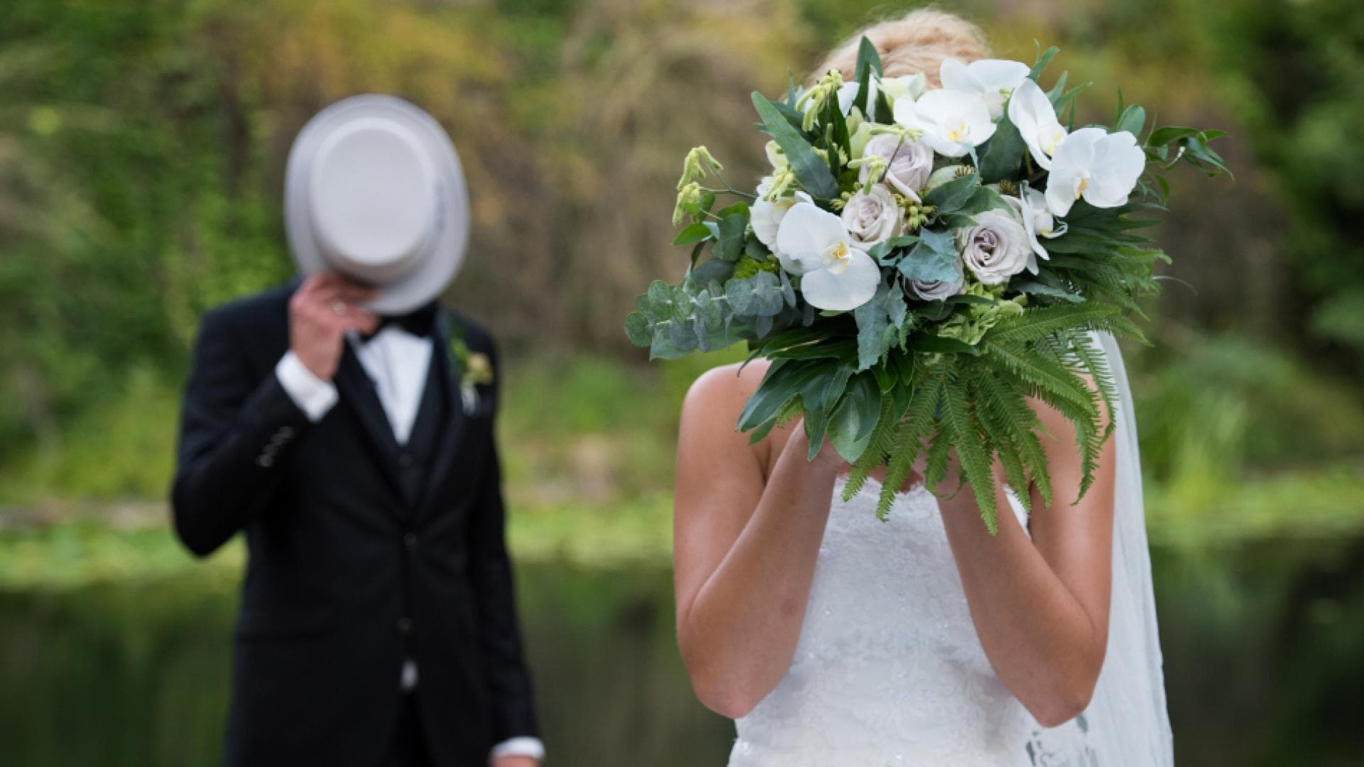 "Hochzeit auf den ersten Blick": Verdächtige Andeutung! Ehe nach