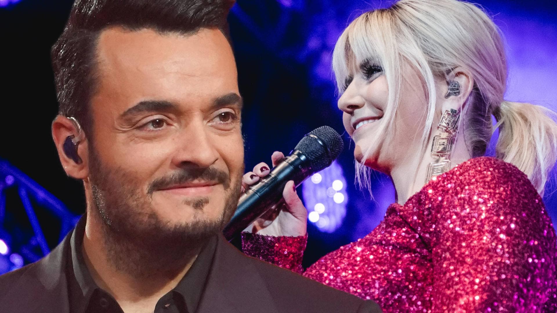 Giovanni Zarrella & Beatrice Egli Geheimnisvolle Überraschung Giovanni Zarrella & Beatrice Egli Geheimnisvolle Überraschung