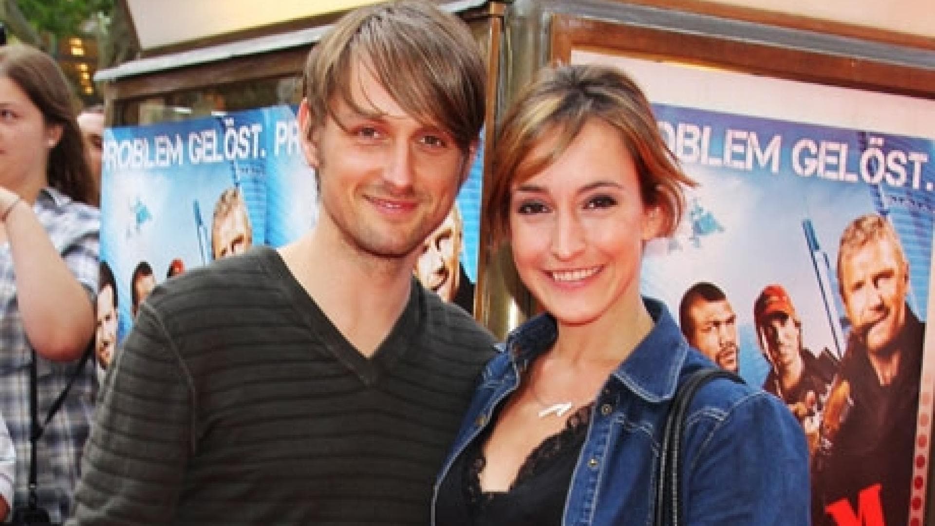 Axel Schreiber und Maike von ... | A-Team Premiere | OK ...