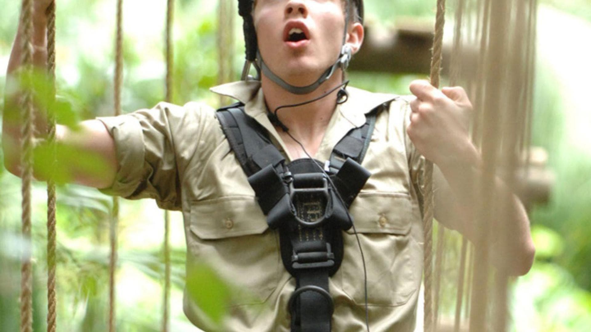Joey Heindle Seine besten Sprüche im Dschungelcamp OK! Magazin