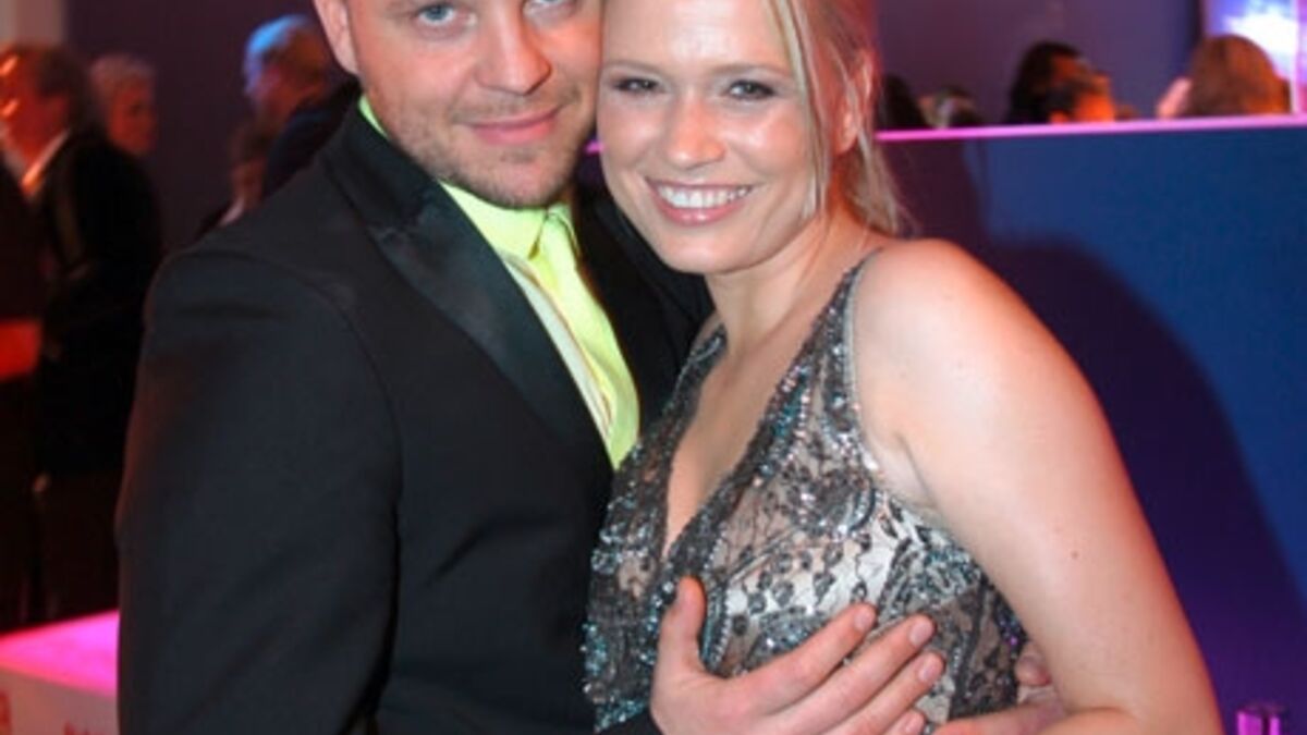 Armin Morbach greift bei Nova | Duftstars 2009 | OK! Magazin