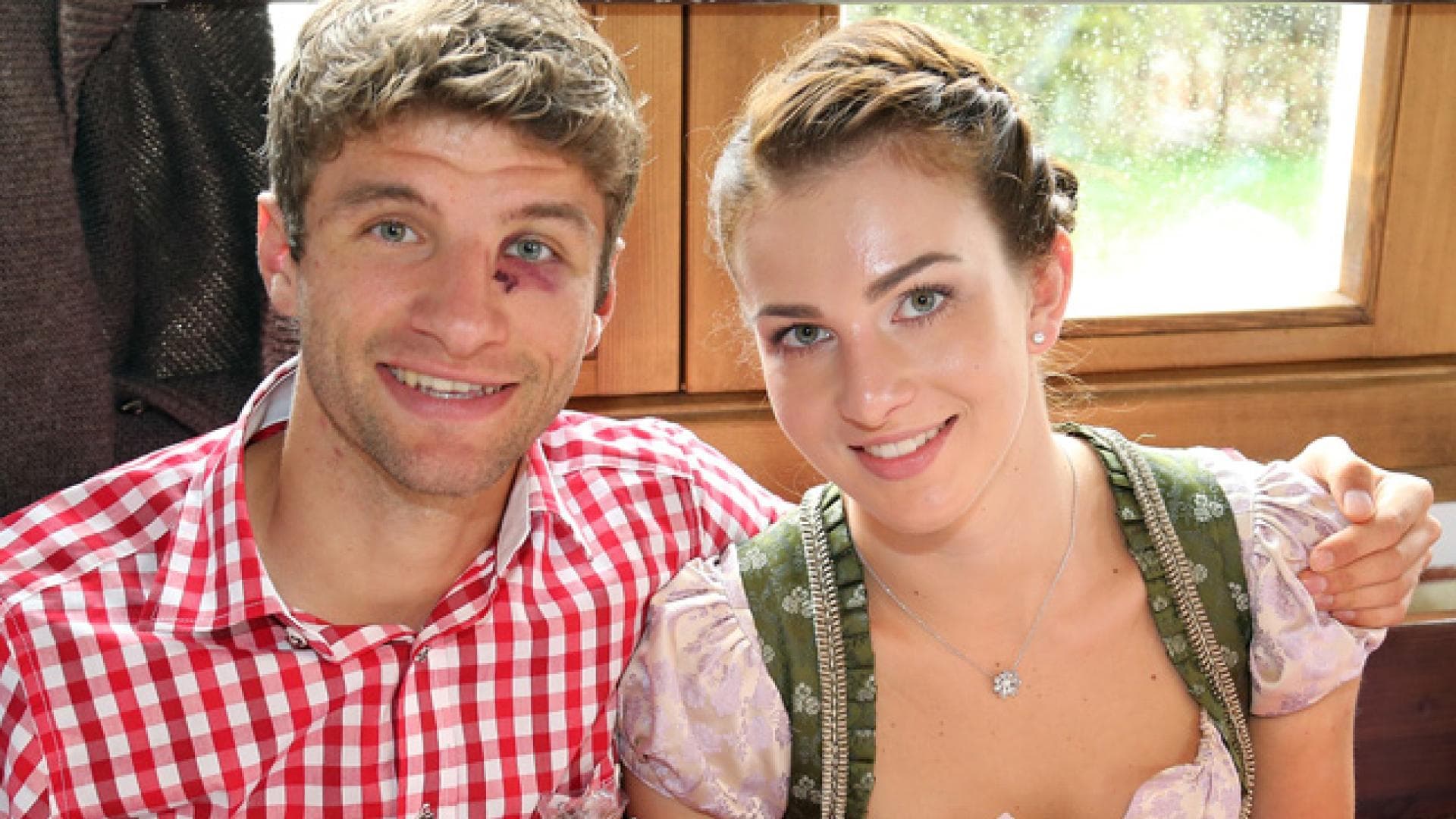 Promis beim Oktoberfest 2012 OK! Magazin