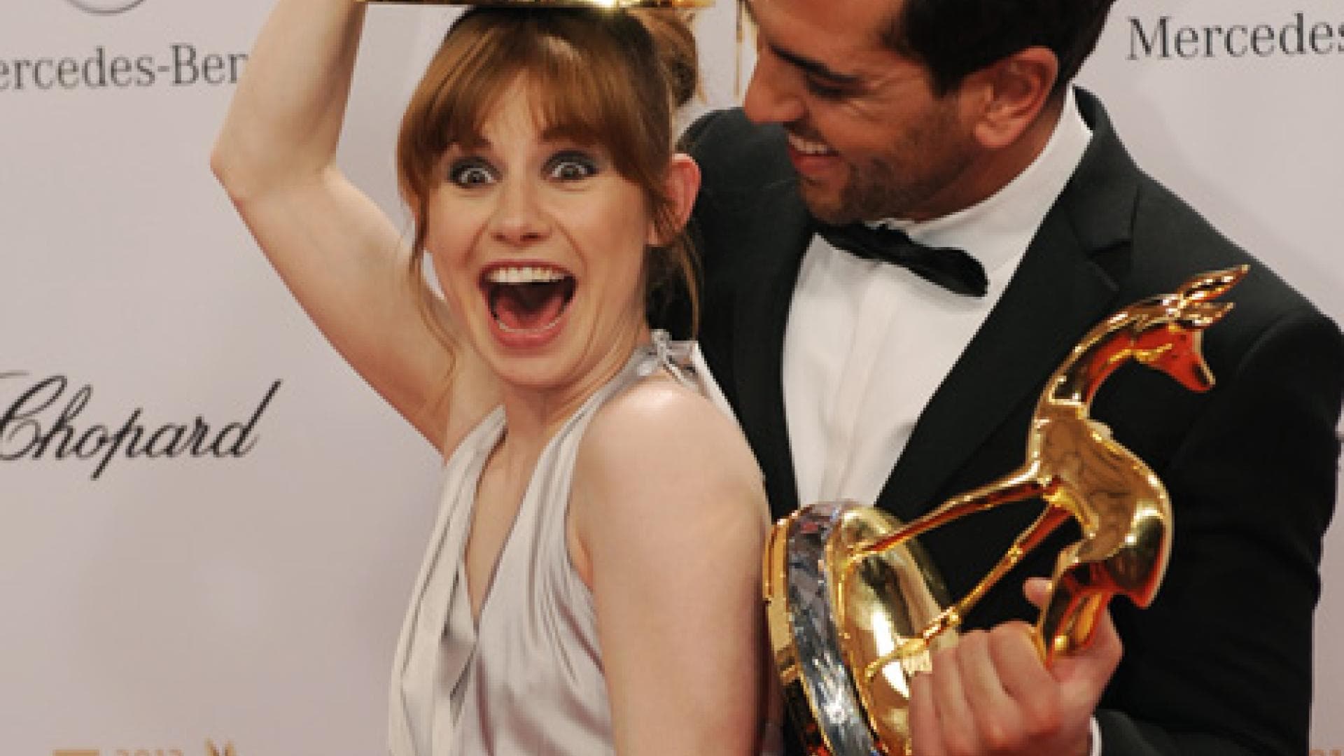 Bambi Verleihung 2012 OK! Magazin