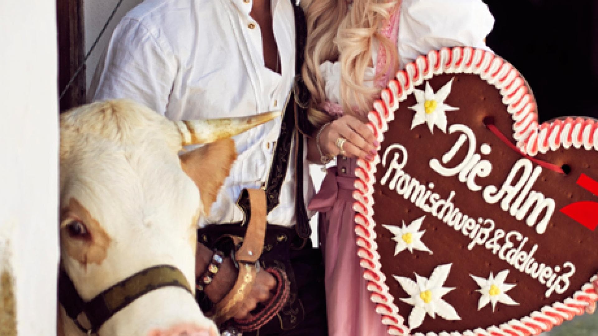 Die Alm Das sind die Kandidaten OK! Magazin