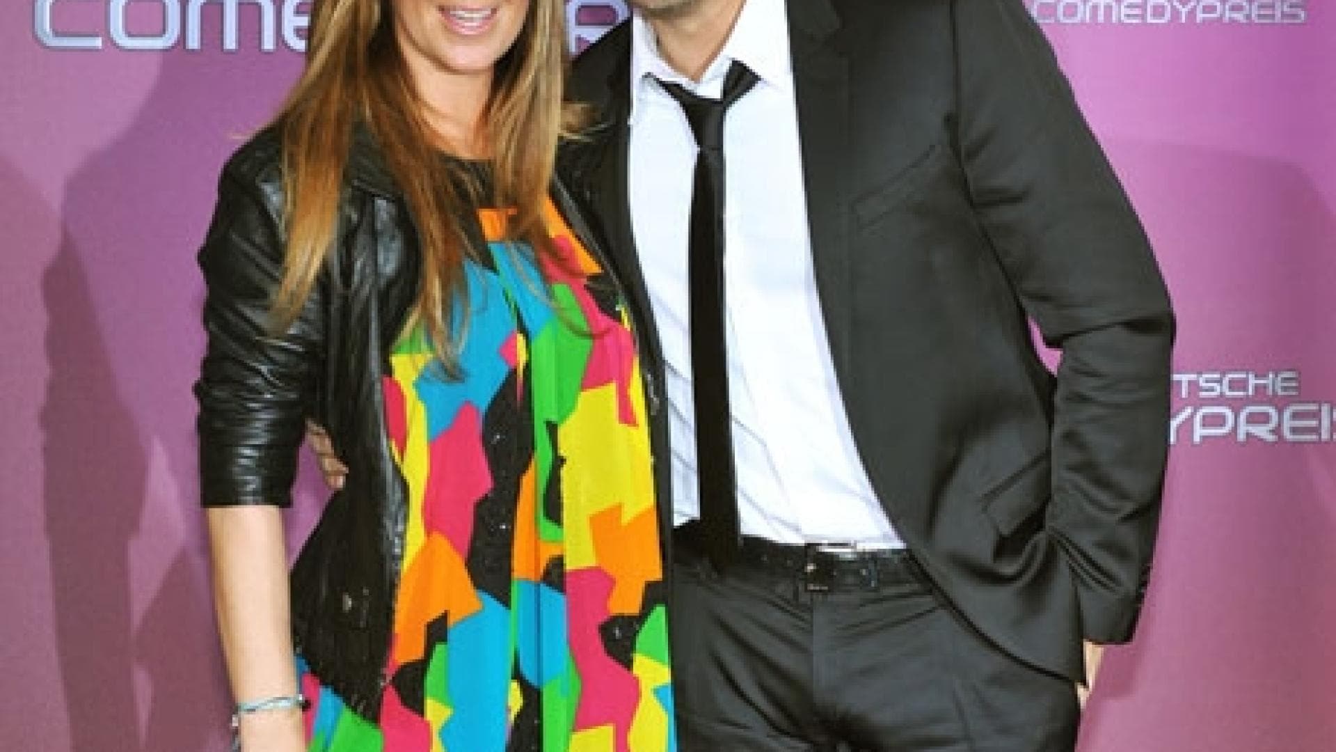 Charlotte Engelhardt und Mario Deutscher Comedypreis OK! Magazin