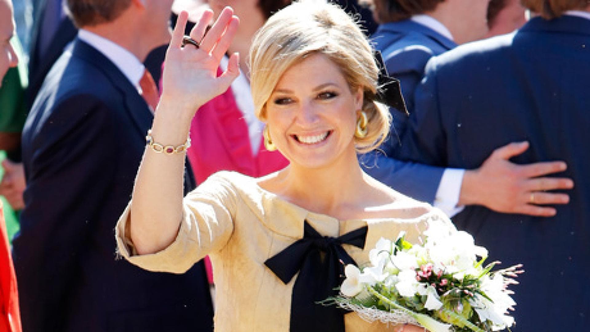 Krönung in den Niederlanden - Prinzessin Máxima wird Königin | OK! Magazin