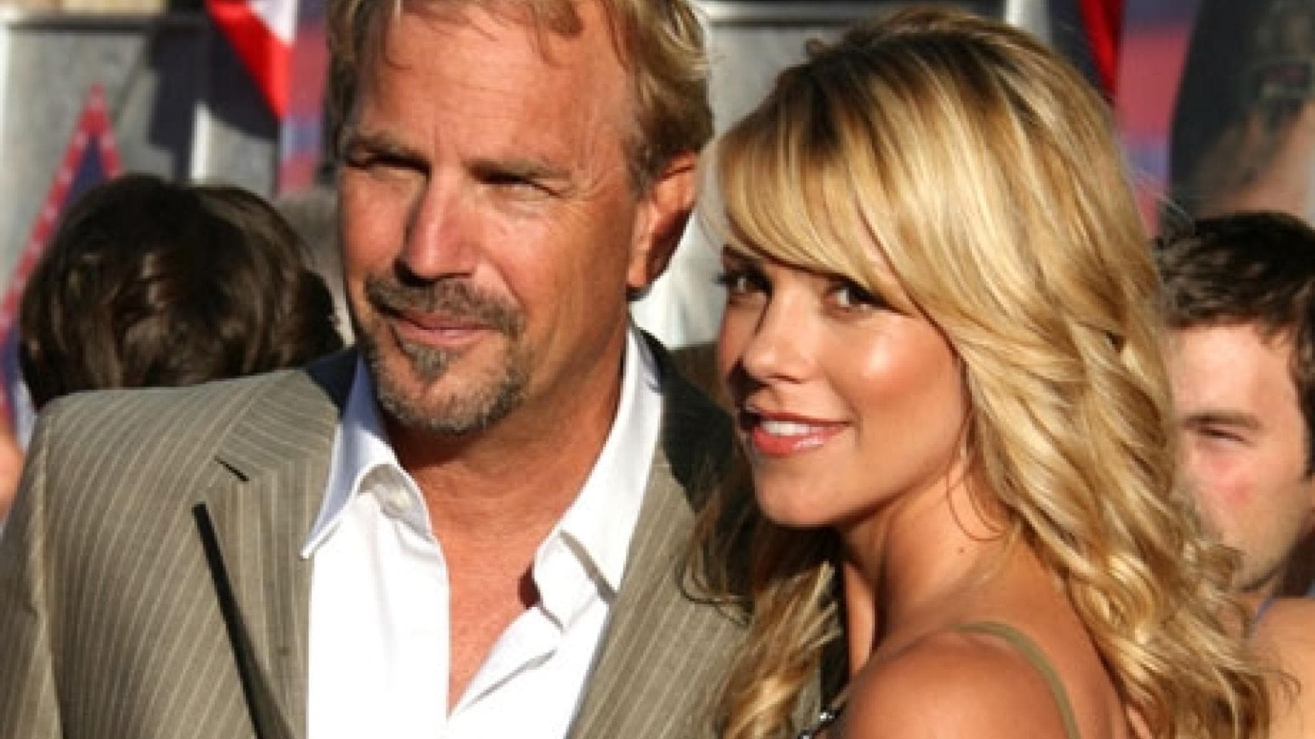 Kevin Costner wird Vater
