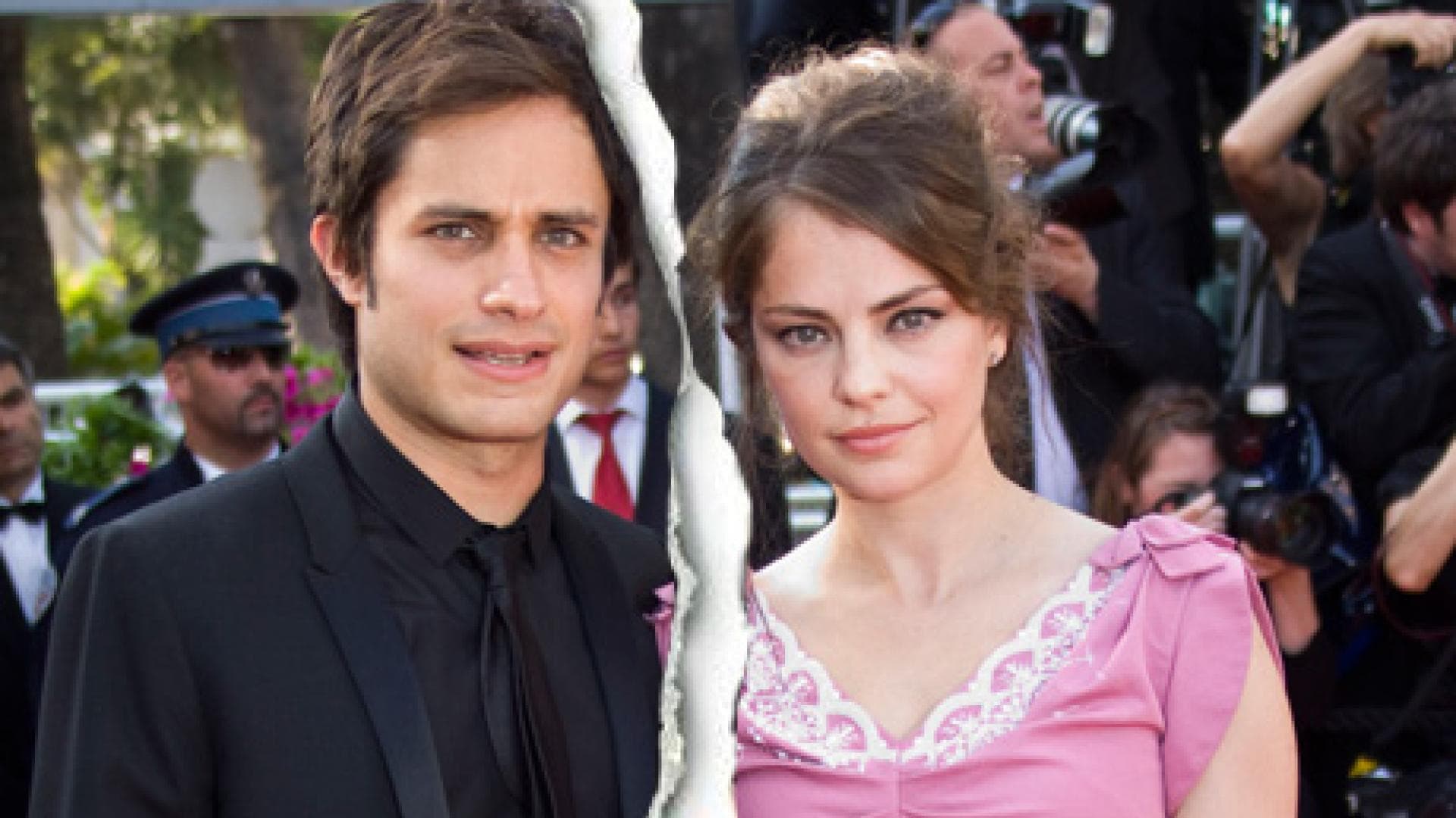 Scheidung! Natalie Portman-Ex Gael Garcia Bernal wieder solo