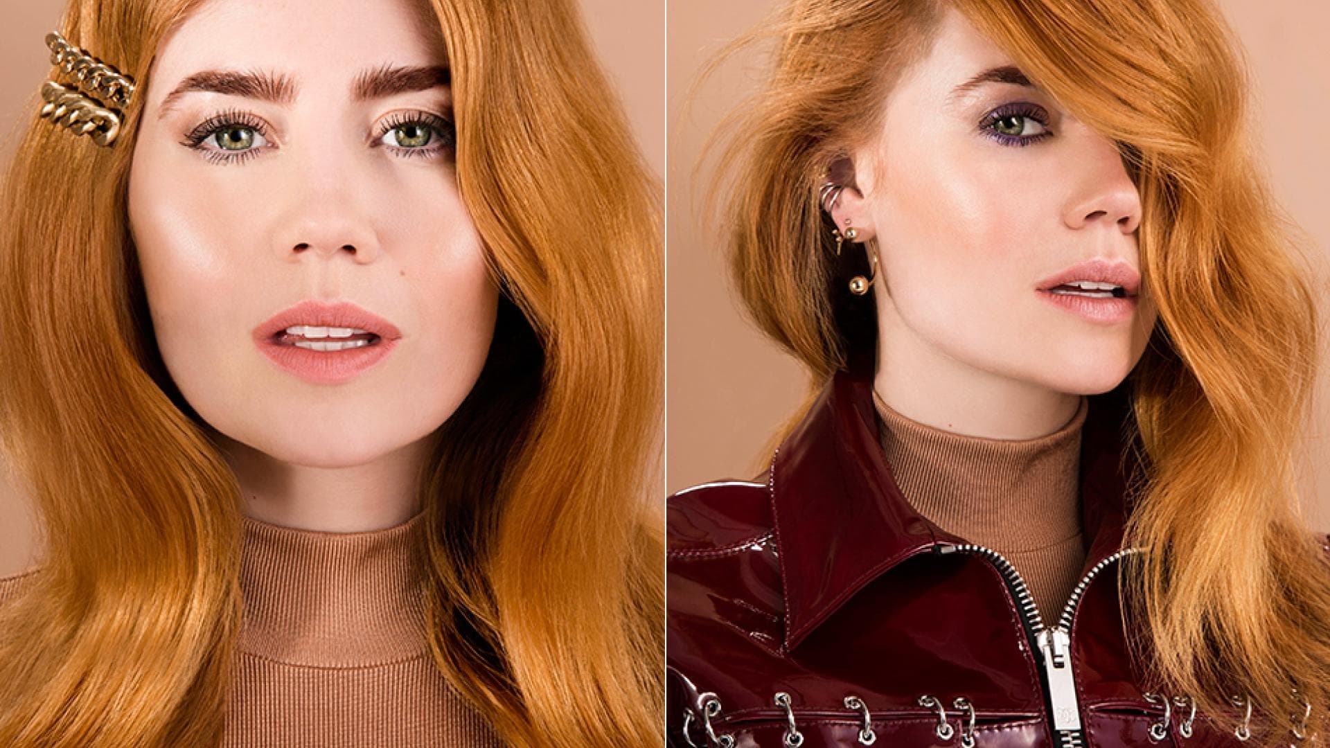 Exklusiv: Palina Rojinski zeigt Frisuren mit Wow-Effekt!