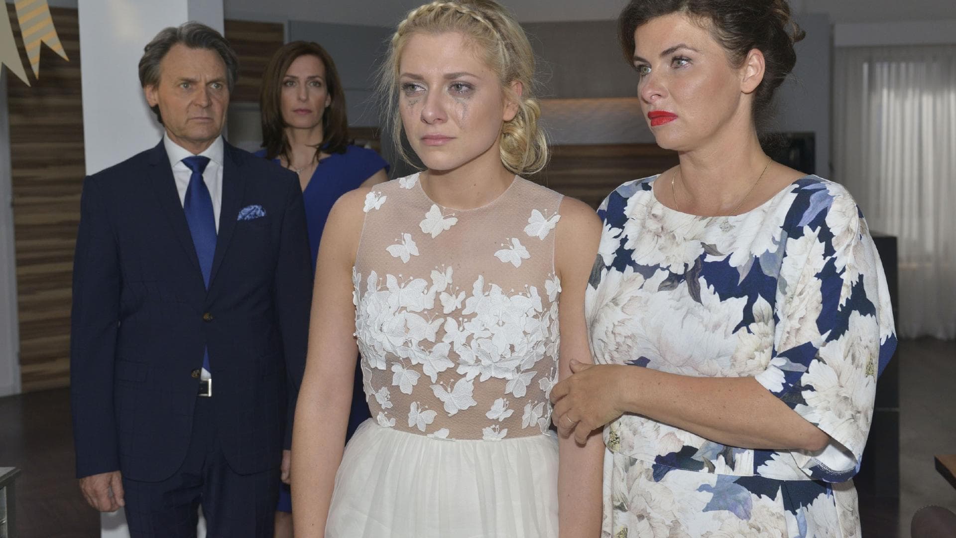 „GZSZ“ HochzeitsDrama bei „Sunny" und „Vince“