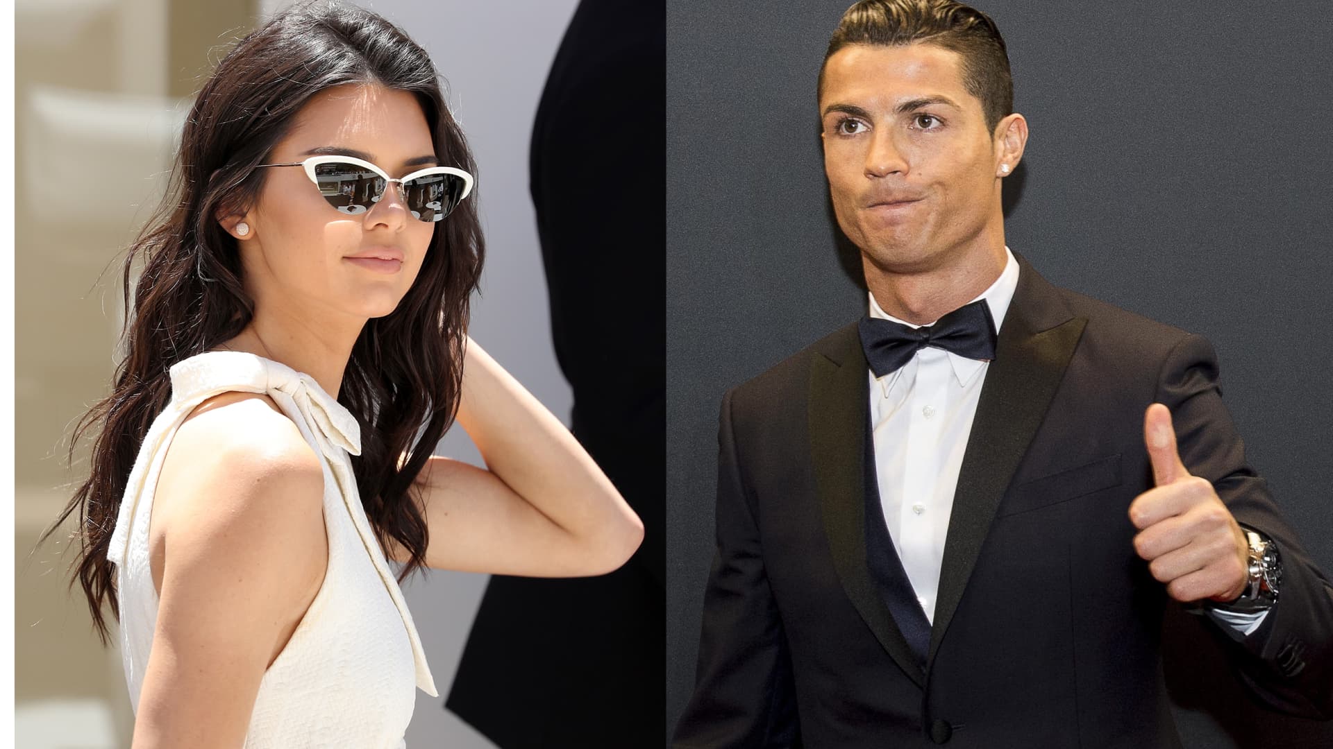 Neues Paar Was läuft da bei Kendall Jenner und Cristiano Ronaldo?