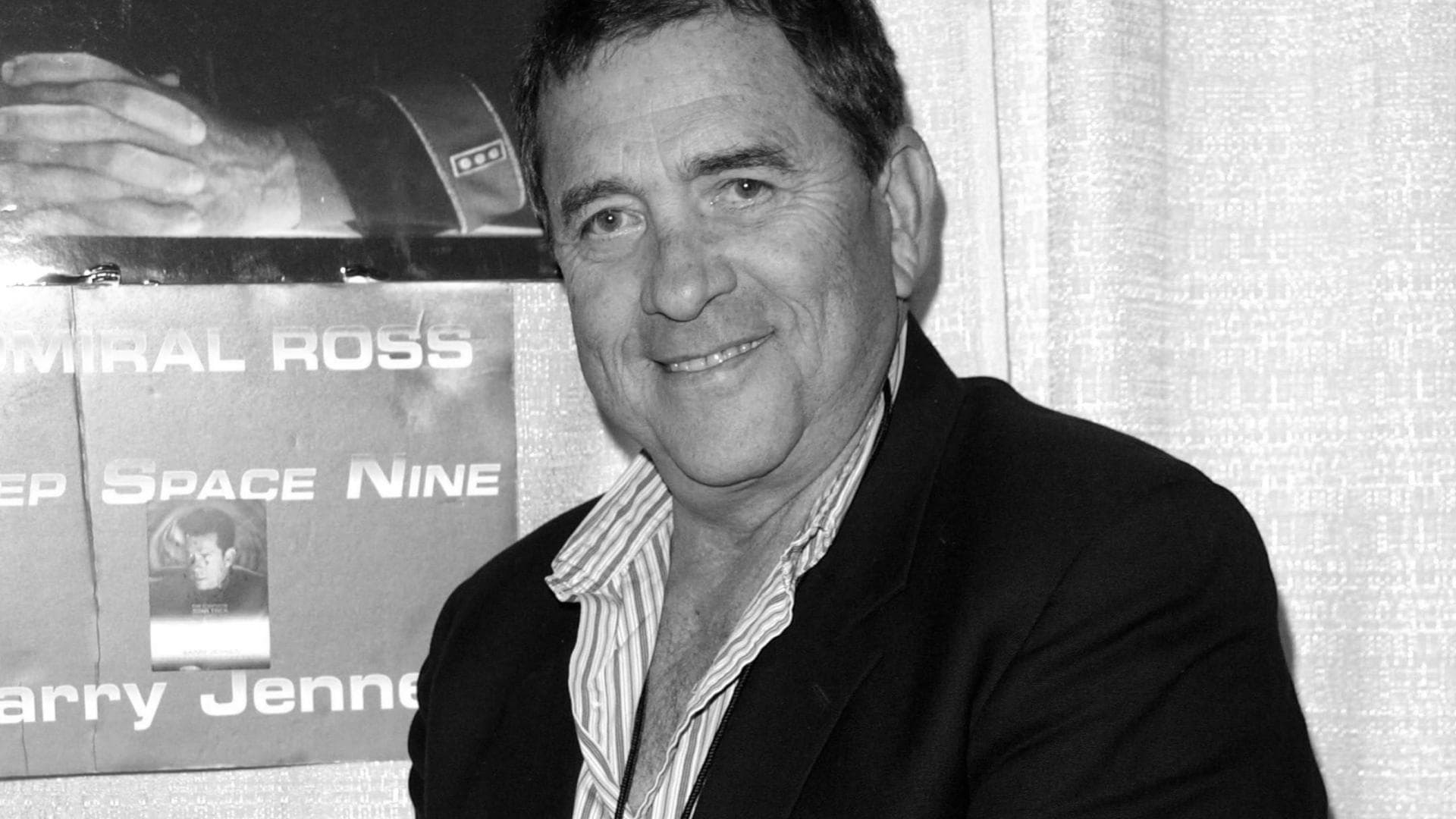 Hollywood trauert Barry Jenner ist tot