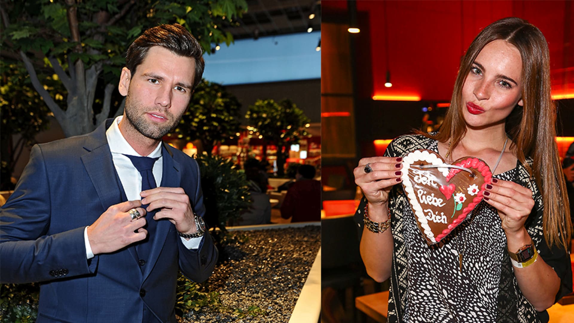 Nicole Mieth nackt im \