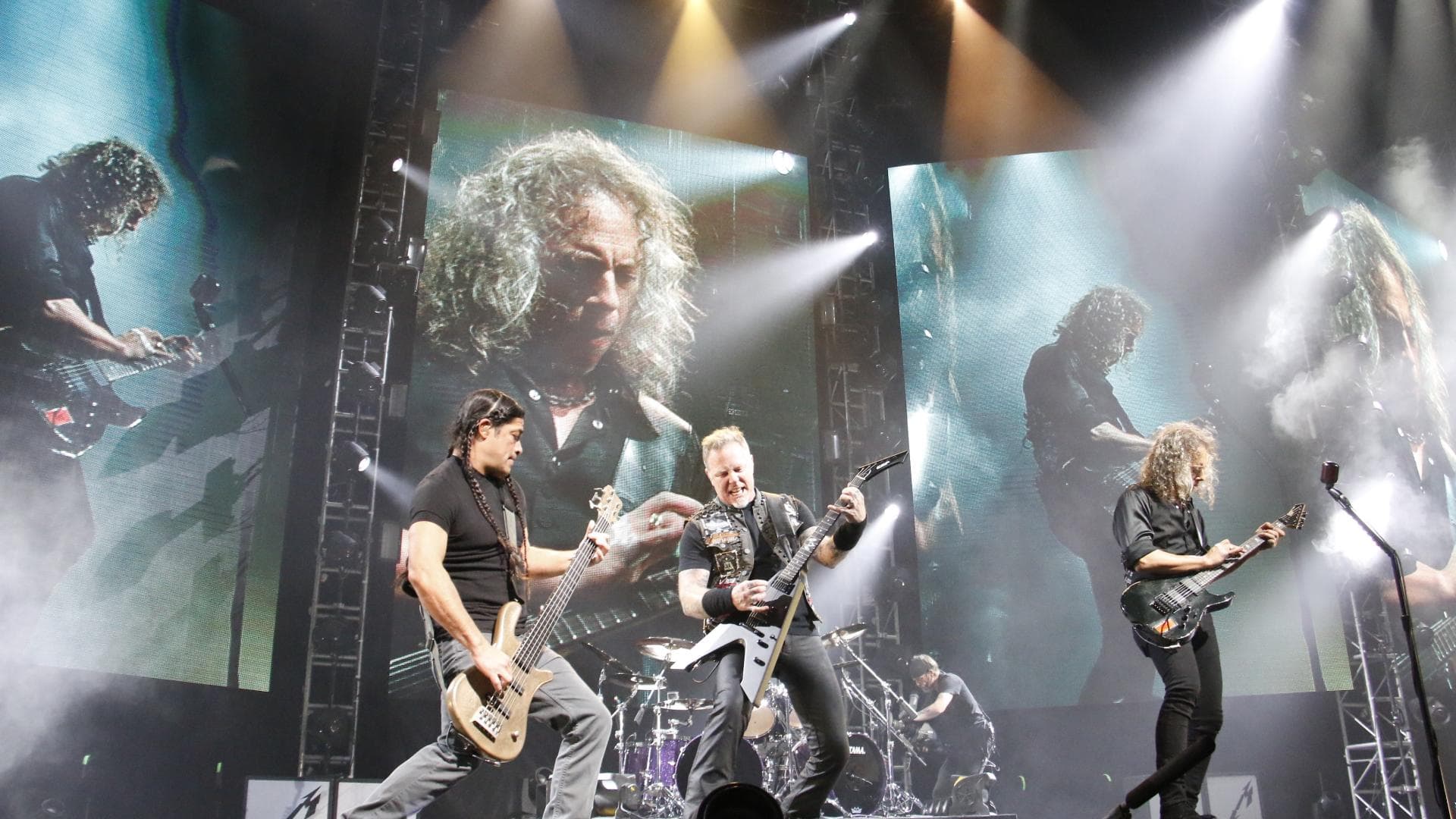 Metallica In diesen deutschen Städten treten sie auf!