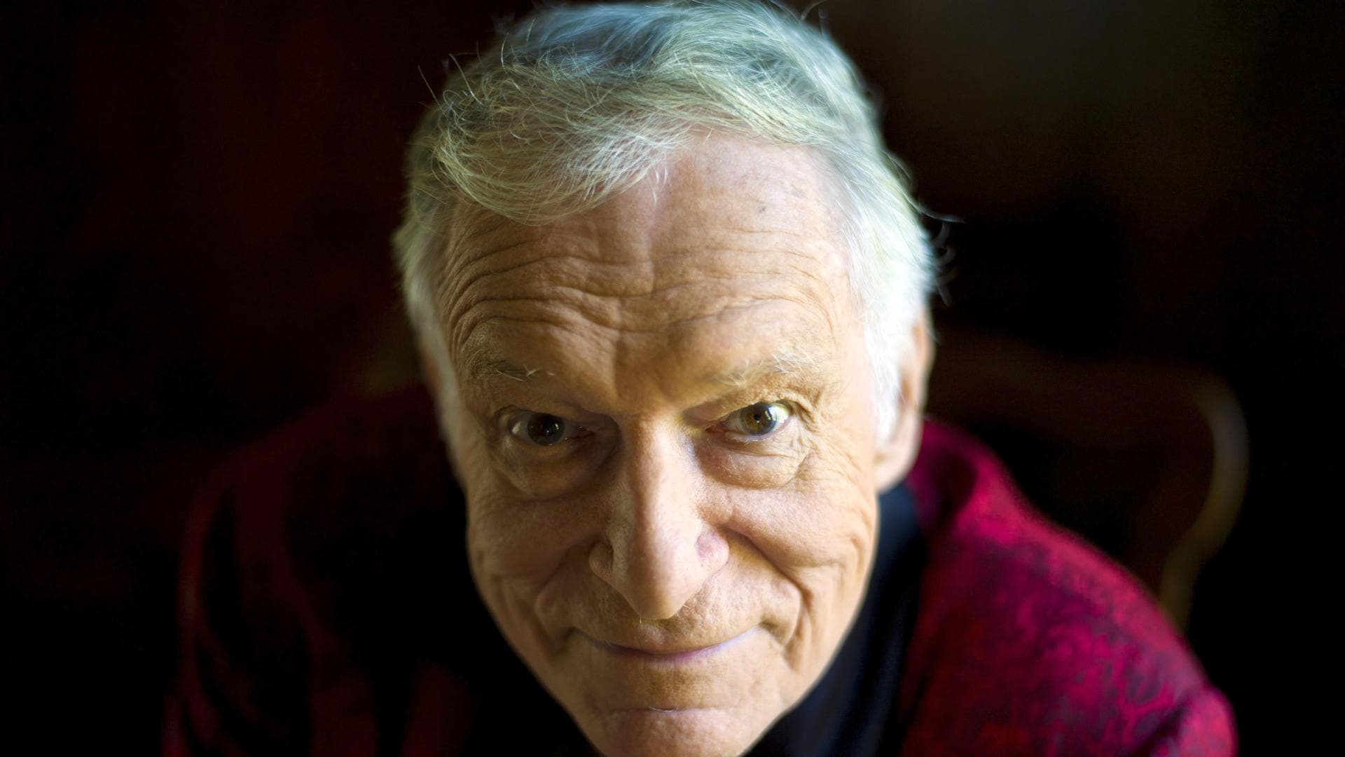 Hugh Hefner Hat er nur noch drei Wochen zu leben?